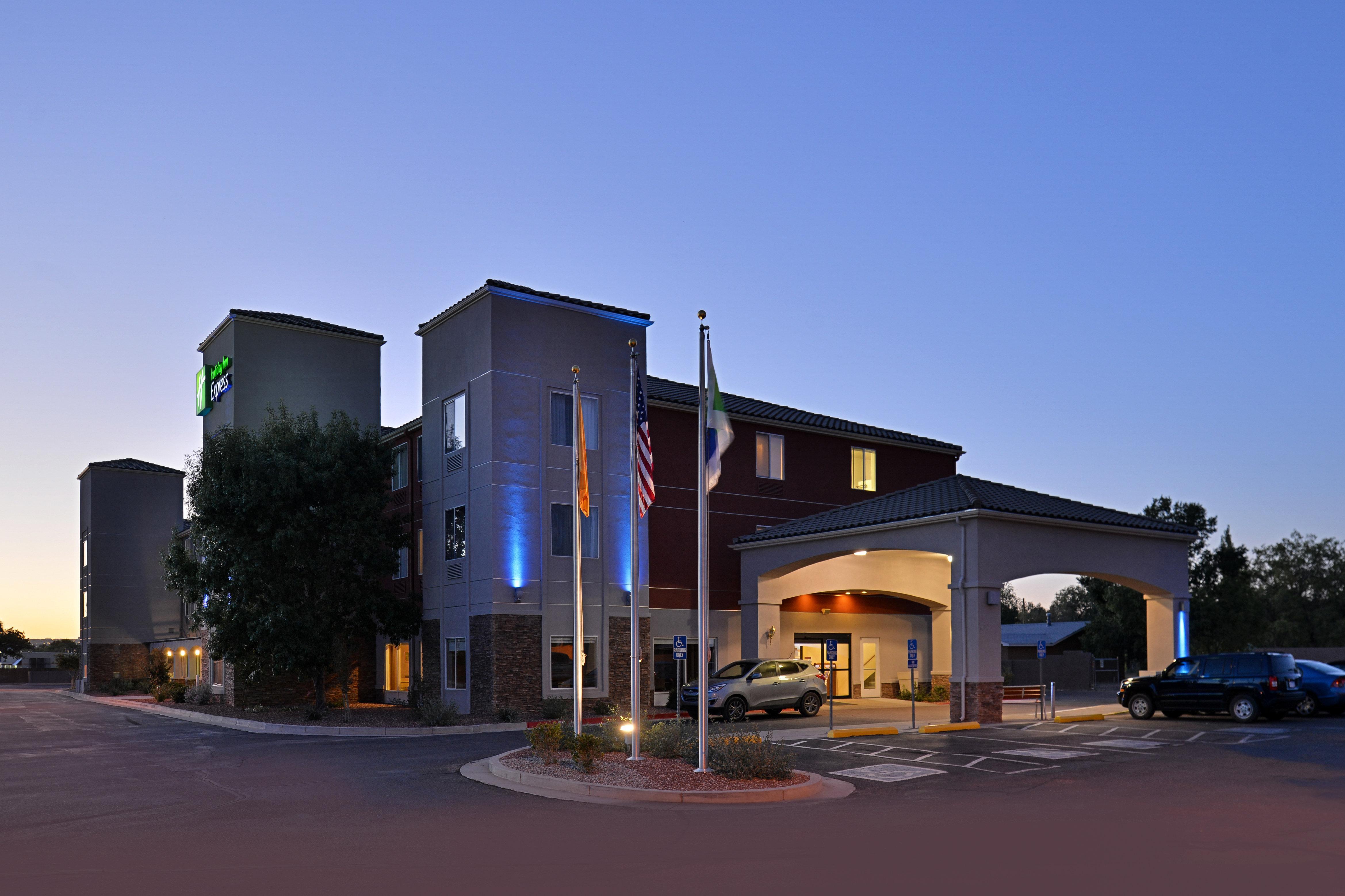 Holiday Inn Express Albuquerque N - Bernalillo By Ihg Exteriér fotografie