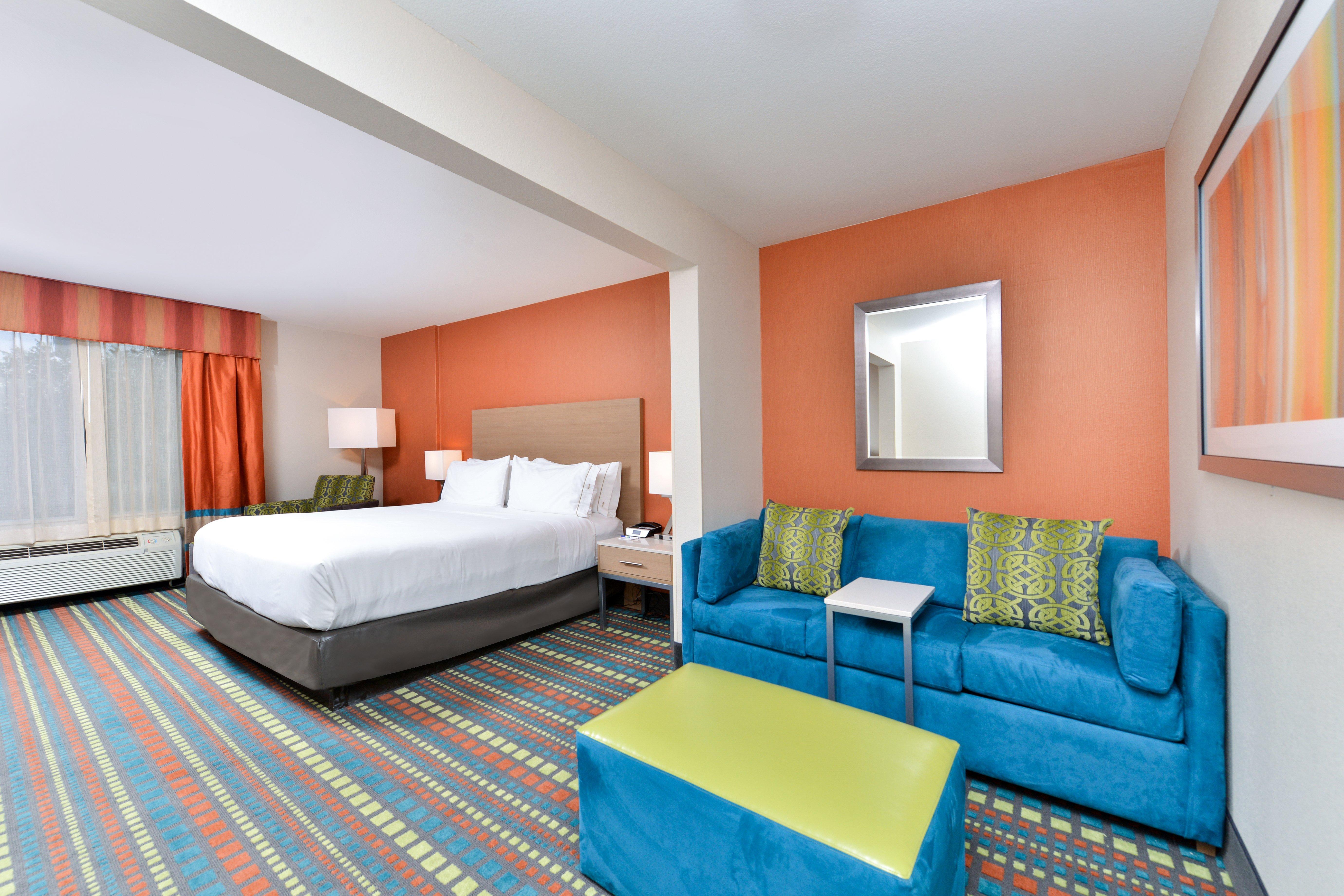 Holiday Inn Express Albuquerque N - Bernalillo By Ihg Exteriér fotografie
