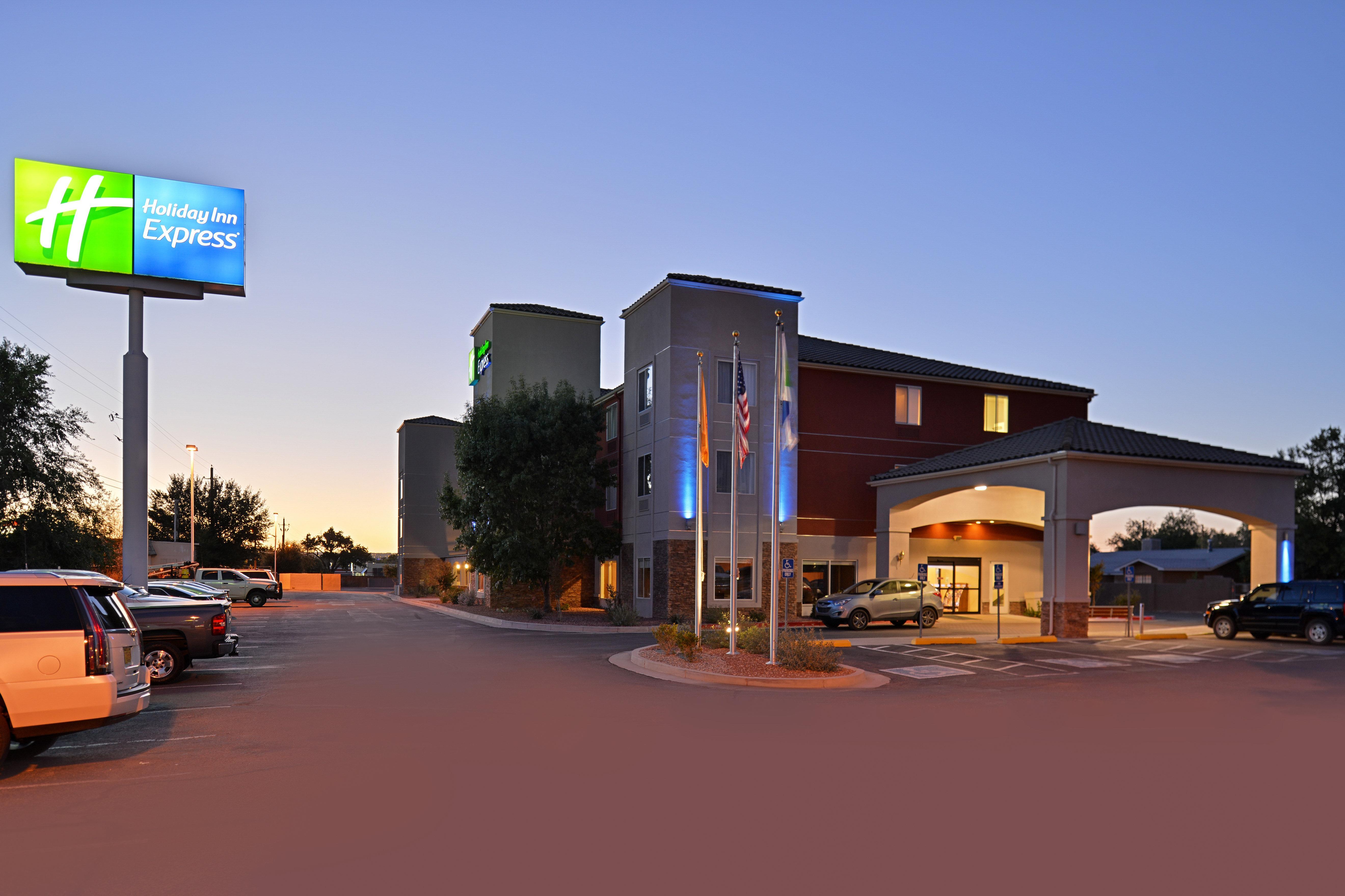 Holiday Inn Express Albuquerque N - Bernalillo By Ihg Exteriér fotografie